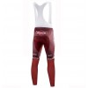 Set Langarmtrikot + Trägerhose Lange 2019 Team Katusha Alpecin N001